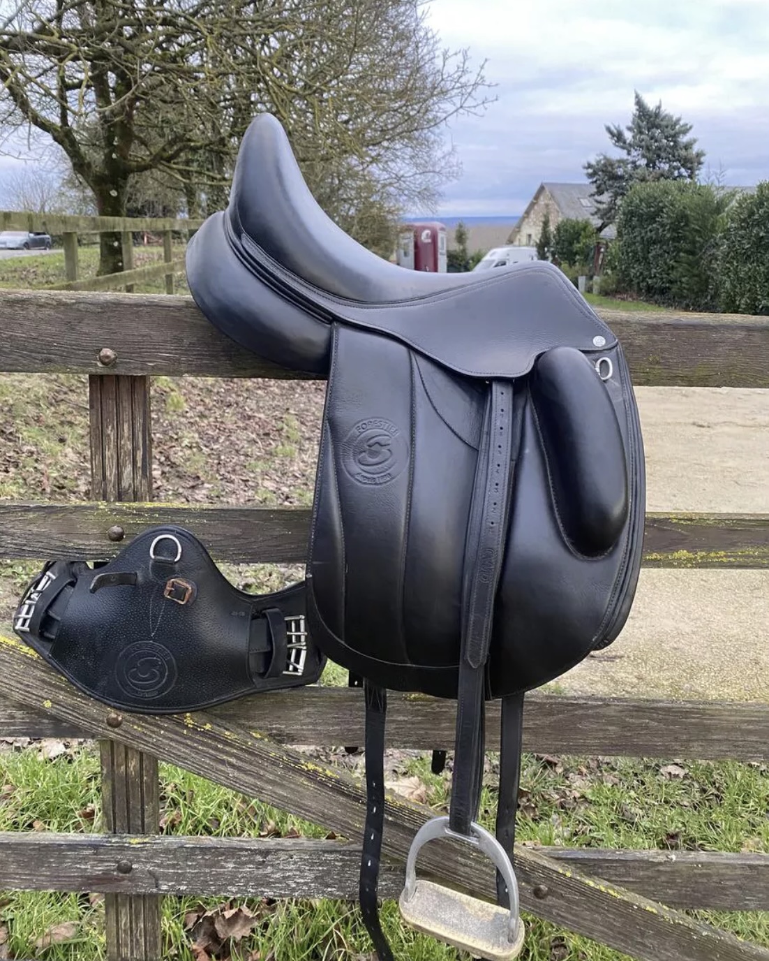selle forestier Aachen