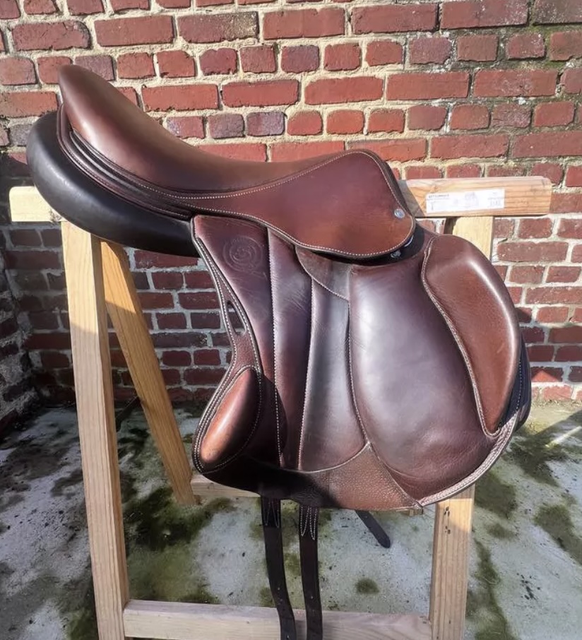 selle forestier badminton