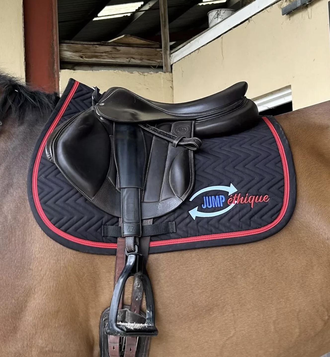 selle forestier boeckelo