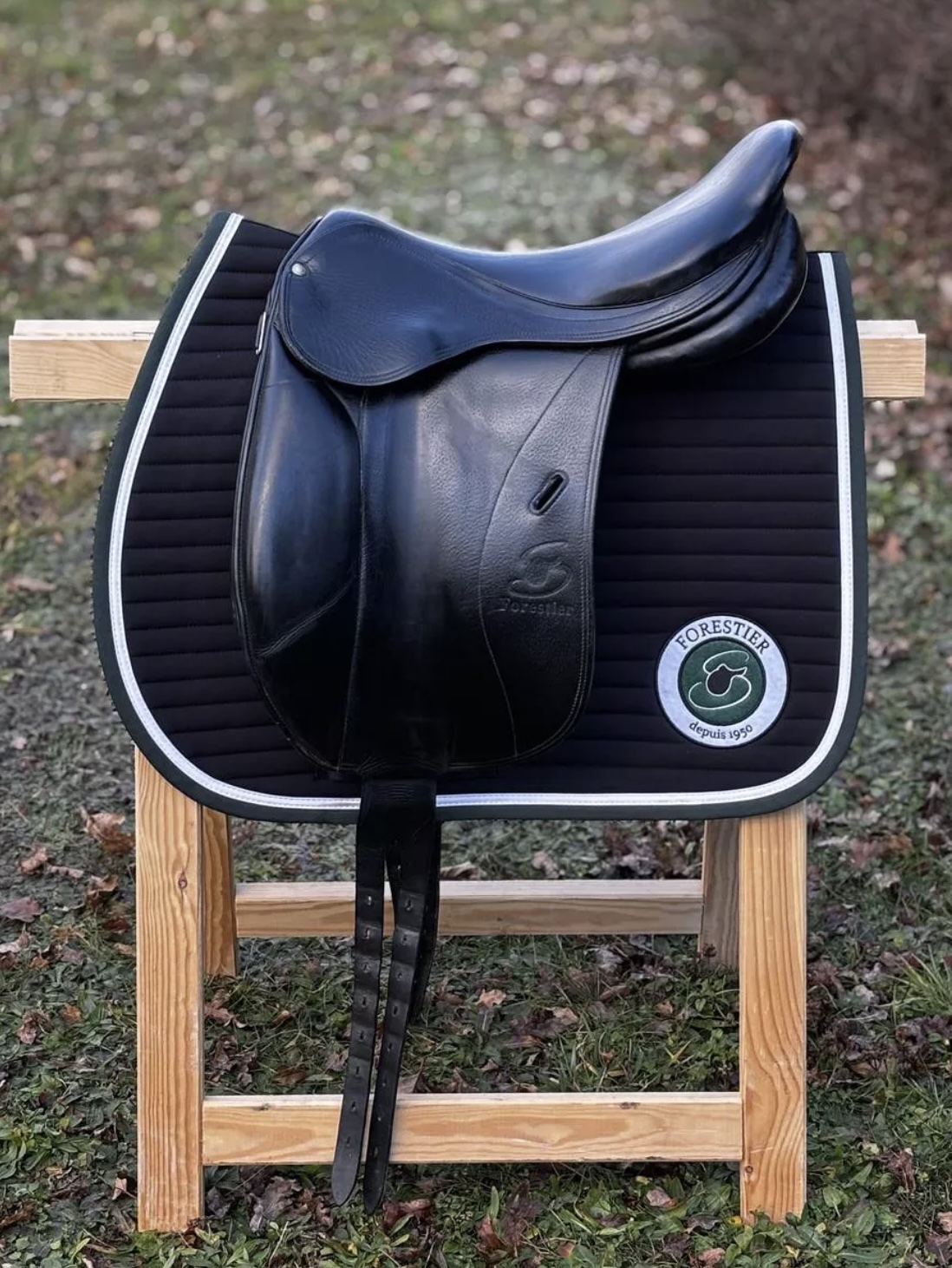 selle forestier