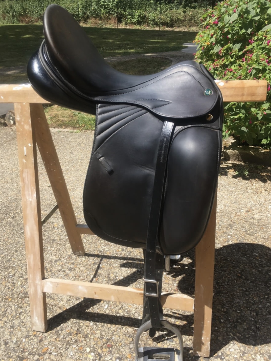 selle prestige dressage
