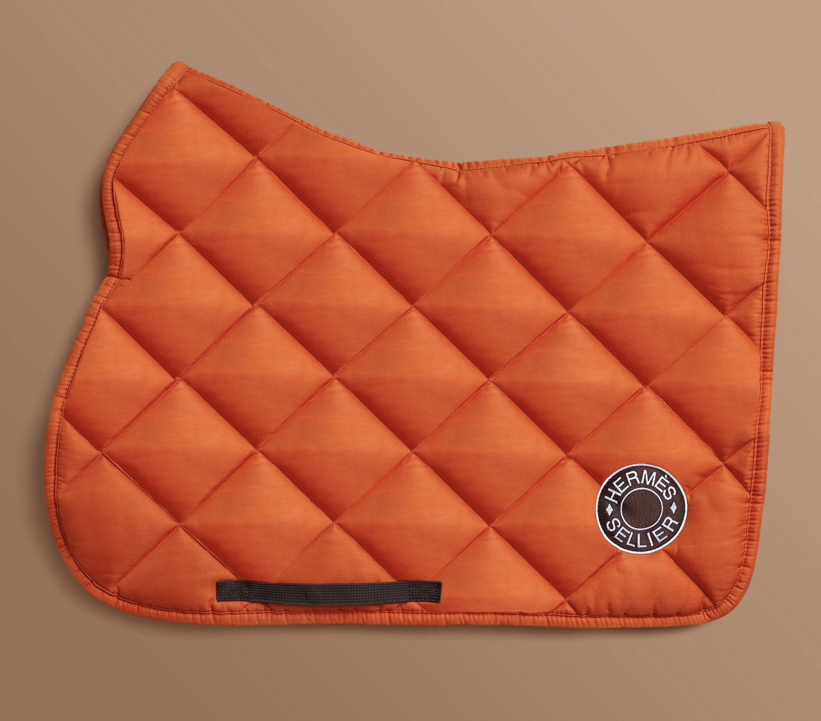 tapis hermes orange