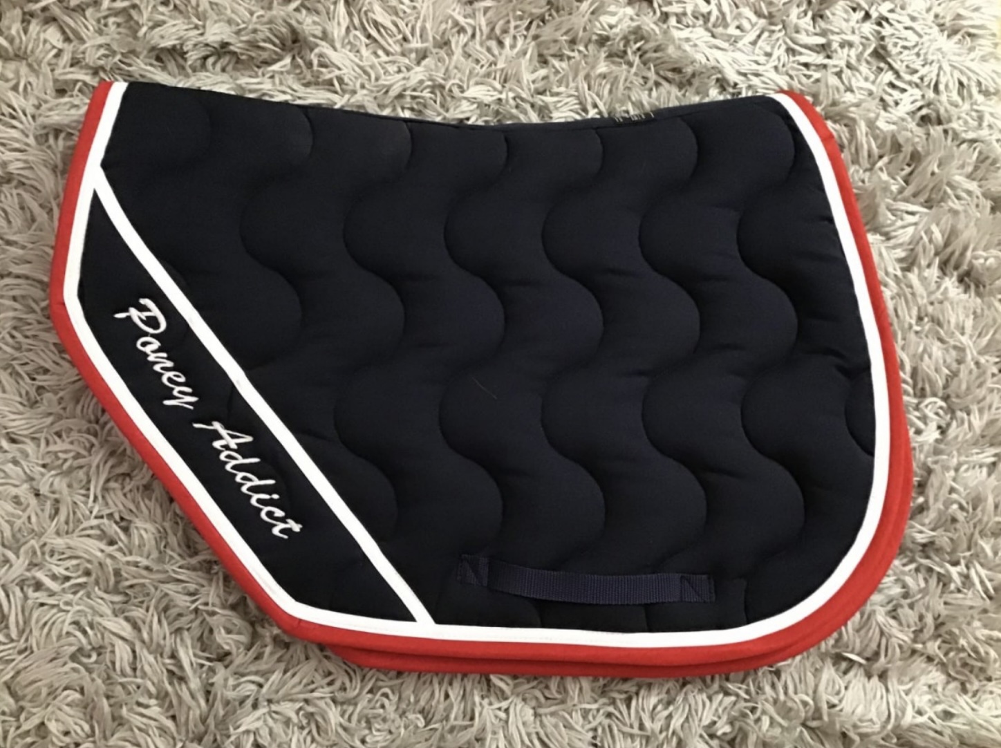 tapis poney paddock spor t