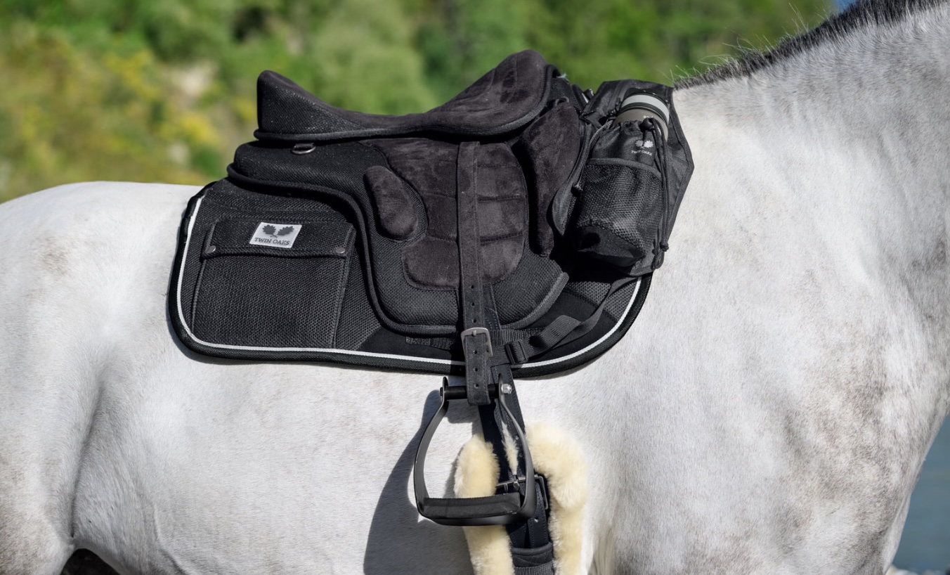tapis respirant cheval