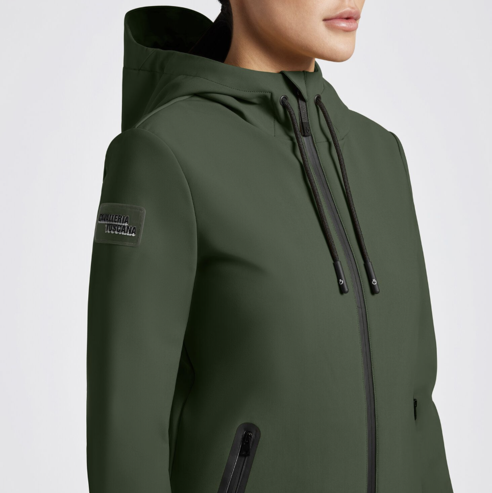 veste softshell cavaleria toscana