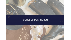 Conseils d'entretien