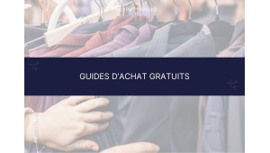 Guides d'achat gratuits