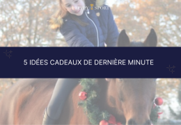 🎁 5 Idées cadeaux de dernière minute
