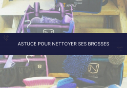 Astuces pour nettoyer ses brosses 🪥