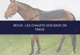 Revue : Les chauffe-dos Back on Track