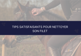 Tips satisfaisants pour nettoyer son filet ! 🧽