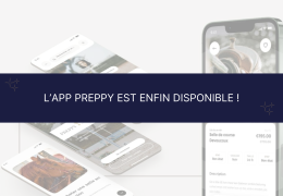 L'app Preppy est enfin disponible ! 🤩