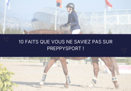 10 Faits que vous ne saviez pas sur PreppySport !