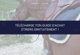 Télécharge ton guide d'achat étriers gratuitement !